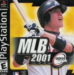 MLB 2001