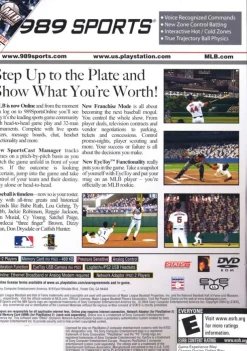 MLB 2005