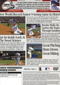 MLB 2004