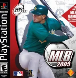 MLB 2005