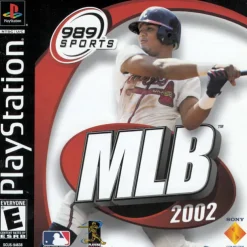 MLB 2002