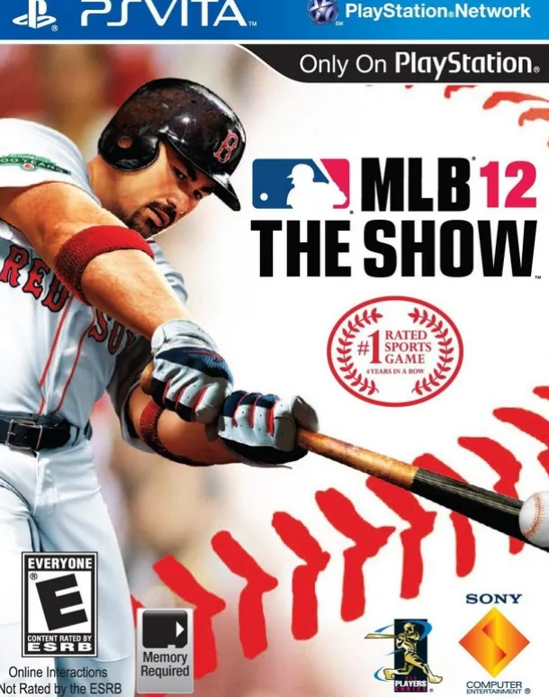 MLB 12