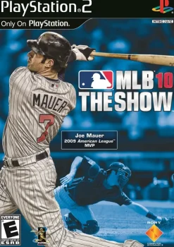 MLB 10 The Show