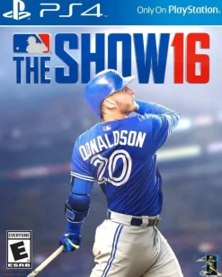 MLB 16: The Show