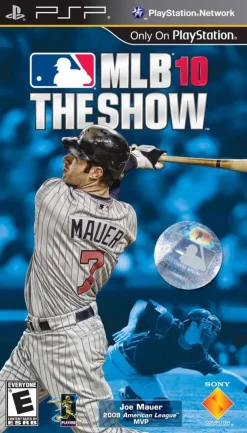 MLB 10 The Show