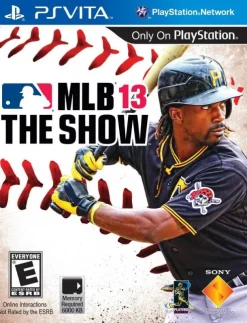 MLB 13 The Show