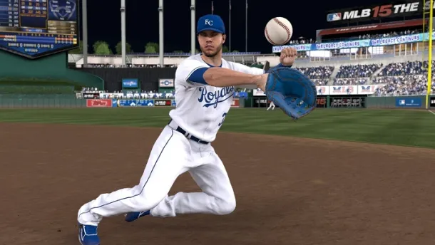 MLB 15 The Show