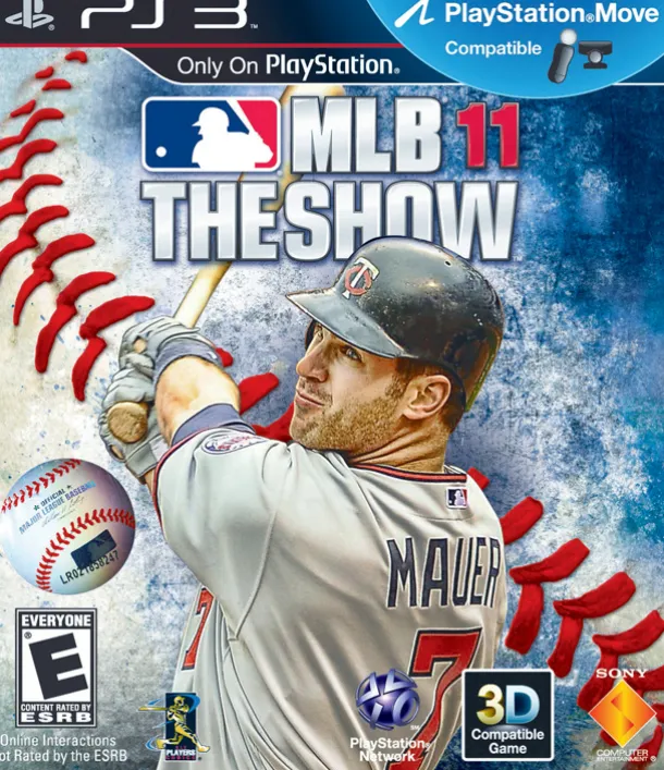 MLB 11: The Show