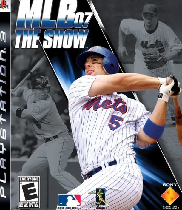 MLB 07 The Show