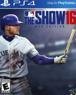MLB 16: The Show MVP Edition
