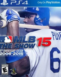 MLB 15: The Show 10th Anniversary Edition
