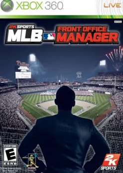 MLB Front Office Manager