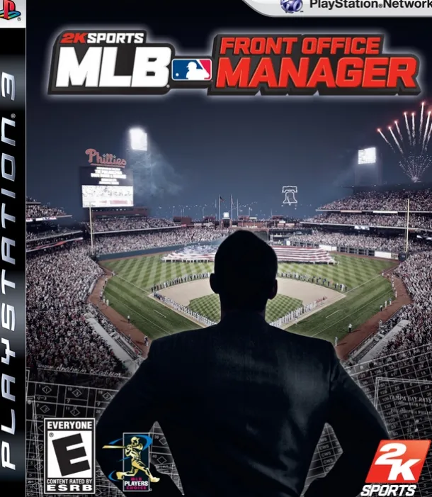 MLB Front Office Manager