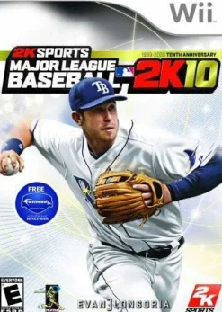 MLB 2K10
