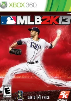MLB 2K13