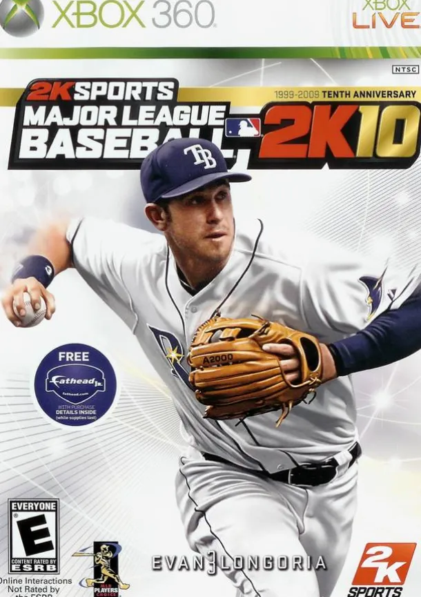 MLB 2K10