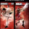 MLB 2K12 / NBA 2K12 Combo Pack