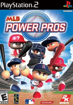 MLB Power Pros