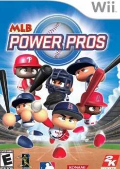 MLB Power Pros