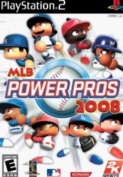 MLB Power Pros 2008