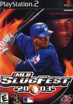 MLB Slugfest 2003