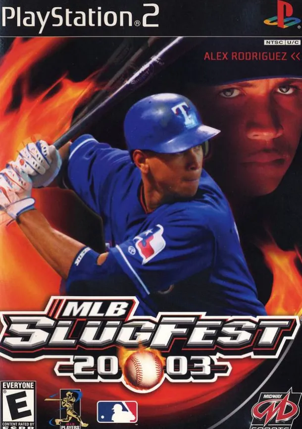 MLB Slugfest 2003