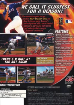 MLB Slugfest 2003