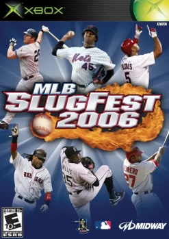 MLB Slugfest 2006