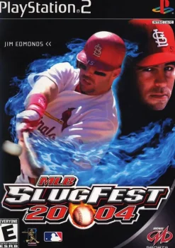MLB Slugfest 2004