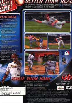 MLB Slugfest 2004