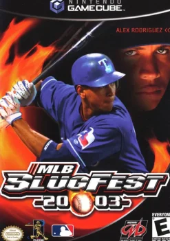 MLB Slugfest 2003