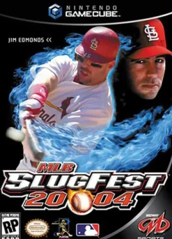 MLB Slugfest 2004