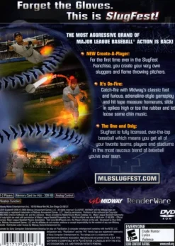 MLB Slugfest 2006