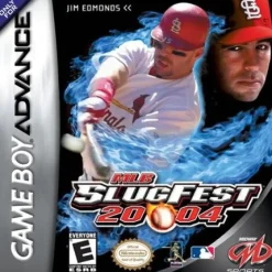 MLB Slugfest 2004
