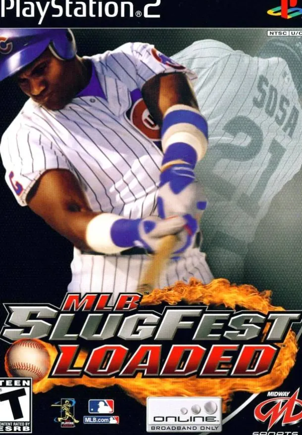 MLB Slugfest Loaded