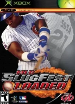 MLB SlugFest Loaded