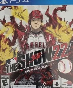 MLB The Show 22 MVP Edition
