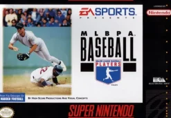 MLBPA Baseball