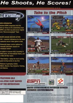 MLS ExtraTime 2002