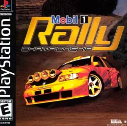 Mobil 1 Rally Championship