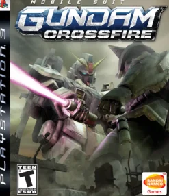 Mobile Suit Gundam Crossfire
