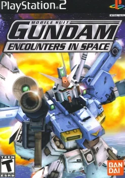 Mobile Suit Gundam Encounters in Space