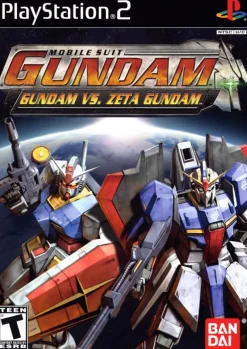 Mobile Suit Gundam: Gundam vs. Zeta Gundam