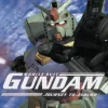 Mobile Suit Gundam Journey to Jaburo