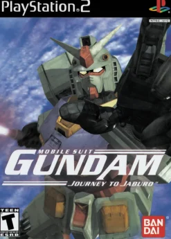 Mobile Suit Gundam Journey to Jaburo