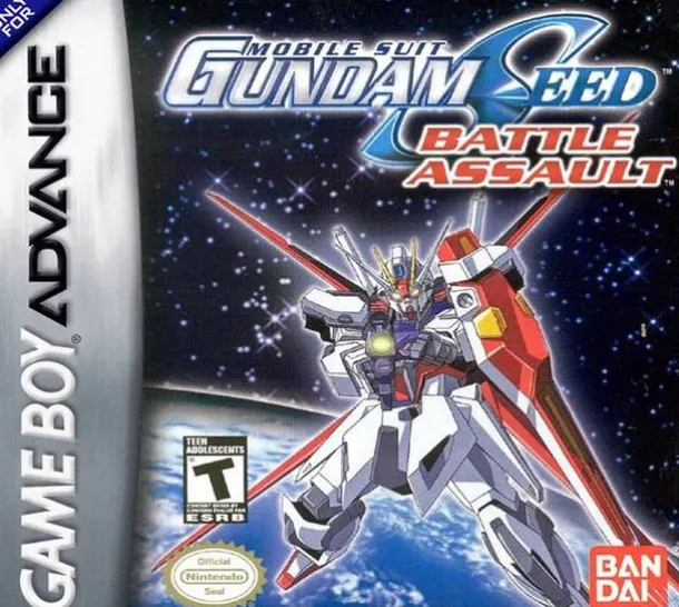 Mobile Suit Gundam Seed Battle Assault