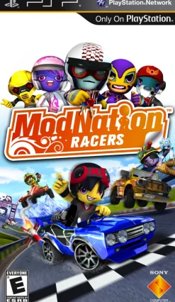 ModNation Racers