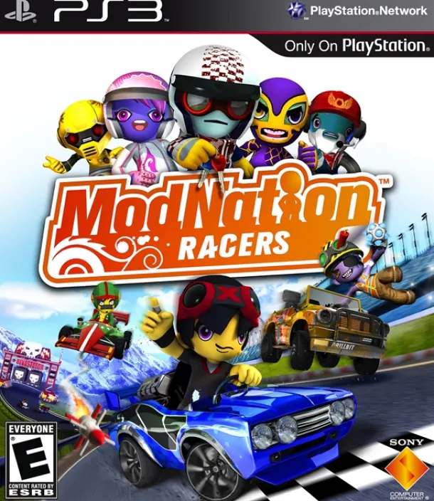 ModNation Racers