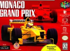 Monaco Grand Prix