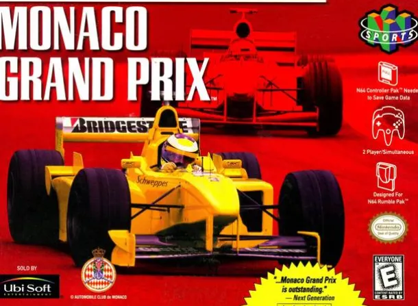 Monaco Grand Prix